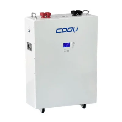 ΜΠΑΤΑΡΙΑ ΛΙΘΙΟΥ LIFEPO4 COOLI NEW ENERGY CLR15KWH (51.2V, 280Ah (14.336Wh) FLOOR