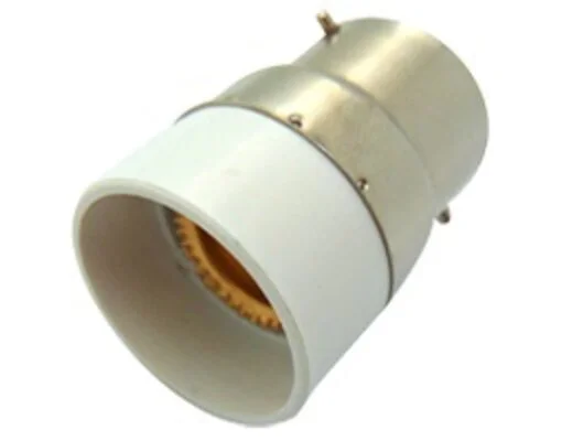 ΝΤΟΥΙ ADAPTOR ΑΠΟ B22 ΣΕ E14 FRH