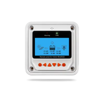 ΟΘΟΝΗ VICTRON BLUESOLAR PRO REMOTE PANEL