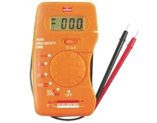 ΠΟΛΥΜΕΤΡΟ ΨΗΦΙΑΚΟ BASIC ΤΣΕΠΗΣ M300 HYI