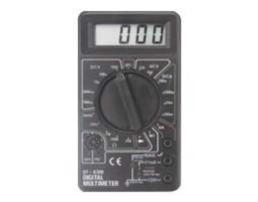 ΠΟΛΥΜΕΤΡΟ ΨΗΦΙΑΚΟ BASIC+TRANS M830B MASTECH