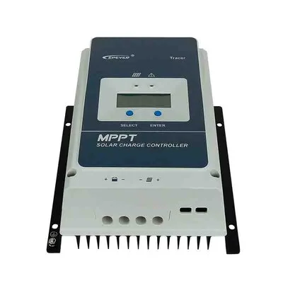 ΡΥΘΜΙΣΤΗΣ ΦΟΡΤΙΣΗΣ EPSOLAR MPPT TRACER 5420AN (50A, 12/24/36/48V, 200maxVoc)