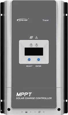 ΡΥΘΜΙΣΤΗΣ ΦΟΡΤΙΣΗΣ EPSOLAR MPPT TRACER 6210AN (60A, 12/24V, 100maxVoc)