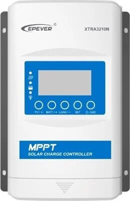 ΡΥΘΜΙΣΤΗΣ ΦΟΡΤΙΣΗΣ EPSOLAR MPPT XTRA3210N G3 (30A, 12/24V, 100maxVoc)