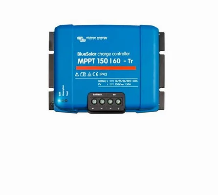 ΡΥΘΜΙΣΤΗΣ ΦΟΡΤΙΣΗΣ VICTRON MPPT SMARTSOLAR 150/60-TR (60A, 12/24/36/48V, 150maxVoc)