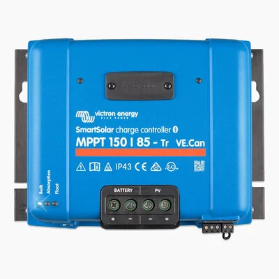 ΡΥΘΜΙΣΤΗΣ ΦΟΡΤΙΣΗΣ VICTRON MPPT SMARTSOLAR 150/85-TR VE.CAN (85A, 12/24/36/48V, 150maxVoc)