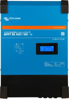 ΡΥΘΜΙΣΤΗΣ ΦΟΡΤΙΣΗΣ VICTRON MPPT SMARTSOLAR RS 450/200-MC4 (200A, 48V, 450maxVoc)