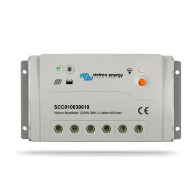 ΡΥΘΜΙΣΤΗΣ ΦΟΡΤΙΣΗΣ VICTRON PWM BLUESOLAR PRO 12/24V-30A (30A, 12/24V, ΡΥΘΜΙΖΟΜΕΝΟΣ)