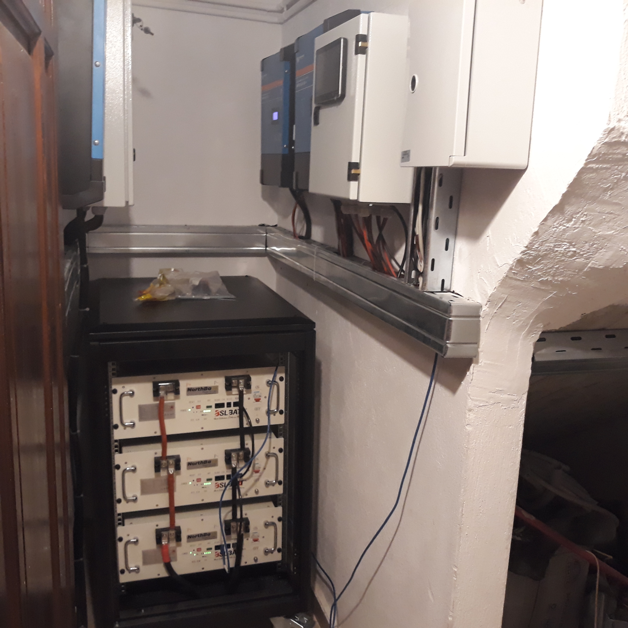 Εγκατάσταση inverters